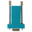 HPE compatible serial adapter DB9 - RJ45 for R5500 UPS - 432734-001 NEW