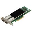 Dell E810-XXVDA2 2-Port Network Adapter 25GbE SFP28 PCI-E LP - 6J1N1