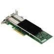 Dell E810-XXVDA2 2-Port Network Adapter 25GbE SFP28 PCI-E LP - 6J1N1