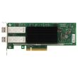 Dell E810-XXVDA2 2-Port Network Adapter 25GbE SFP28 PCI-E LP - 6J1N1