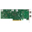 Dell E810-XXVDA2 2-Port Network Adapter 25GbE SFP28 PCI-E LP - 6J1N1