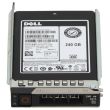 Dell PM863a 240GB 6G 2.5 SFF SATA SSD - 24RW7 MZ-7LM240B