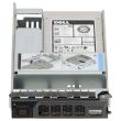 Dell 200GB 6G 3.5 LFF SATA SSD T640 - X1RMG THNSF8200CCSE