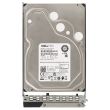 Dell MG08-D 4TB 7.2k 6G 3.5 LFF SATA hard drive PowerEdge R340 - W2M9N MG08ADA400NY