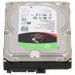 Seagate Ironwolf Pro 4TB 7.2k 6G 512e 3.5 SATA Hard Drive - ST4000NE0025