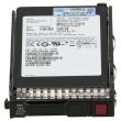 HPE PM1633 3,84TB 12G 512e 2,5 SFF SAS-SSD - 817053-001 816576-B21 MZ-ILS3T80