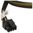 Dell GPU Power Cable 56 cm 8-Pin to 6+2-Pin Precision 7920 - 0FNV9Y FNV9Y