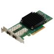 Mellanox CX512A ConnectX-5 Network Adapter 2-Port 10/25GbE SFP28 PCIe LP - MCX512A-ACUT