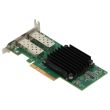 Mellanox CX512A ConnectX-5 Network Adapter 2-Port 10/25GbE SFP28 PCIe LP - MCX512A-ACUT