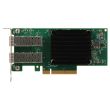 Mellanox CX512A ConnectX-5 Network Adapter 2-Port 10/25GbE SFP28 PCIe LP - MCX512A-ACUT