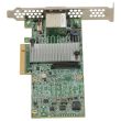 LSI MR SAS 9380-8e Raid Controller 2-Port SATA 6G SAS 12G PCI-E - 03-25528-07