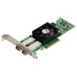 Dell LPE16002 FC-HBA 2-Port 16 Gbps SFP+ LC PCI-E - 6VK2R 06VK2R