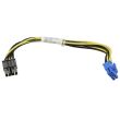 Supermicro GPU Power Cable 8-pin to 8-pin 20cm - CBL-PWEX-1016-3