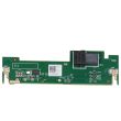 Dell 4x 3.5 SAS backplane PowerEdge R640 - TDM6T