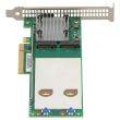 HPE NS204i-p OS Boot Device x2 Lanes NVMe PCIe3 x8 Gen10 plus without SSD - P12965-B21...
