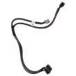 Dell HD SFF-8643 SAS cable controller to backplane 8x 3.5 T630 - H3Y5T