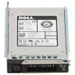 Dell 480GB 6G 512n 2.5 SFF SATA SSD R640 - 8RRW8 THNSF8480CCSE
