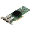 Dell BCM57414 2-Port Network Adapter 10/25GbE SFP28 PCI-E LP - 24GFD