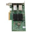 Dell BCM57414 2-Port Network Adapter 10/25GbE SFP28 PCI-E LP - 24GFD