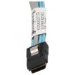 Supermicro SAS/SATA cable SFF-8087 - 4x SATA - CBL-0278L