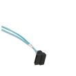Supermicro SAS/SATA cable SFF-8087 - 4x SATA - CBL-0278L
