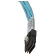 Supermicro SAS/SATA cable SFF-8087 - 4x SATA 70cm - CBL-0237L