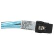 Supermicro SAS/SATA cable SFF-8087 - 4x SATA 70cm - CBL-0237L