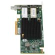 Lenovo Emulex VFA5.2 2-Port Network Adapter 10GbE SFP+ PCIe LP - 00AG583