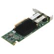 Lenovo Emulex VFA5.2 2-Port Network Adapter 10GbE SFP+ PCIe LP - 00AG583