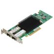 Lenovo Emulex VFA5 2-Port Network Adapter 10GbE SFP+ PCIe LP - 00JY833