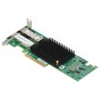 Lenovo Emulex VFA5 2-Port Network Adapter 10GbE SFP+ PCIe LP - 00JY833