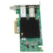 Lenovo Emulex VFA5 2-Port Network Adapter 10GbE SFP+ PCIe LP - 00JY833