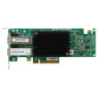 Lenovo Emulex VFA5 2-Port Network Adapter 10GbE SFP+ PCIe LP - 00JY833