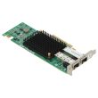 Lenovo Emulex VFA5 2-Port Network Adapter 10GbE SFP+ PCIe LP - 00JY833