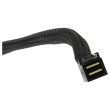 FCI SAS cable SFF-8643 - SFF-8643 76cm - 10139561-2080LF