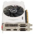 MSI GeForce GTX 950 2GD5 OC graphics card 2GB 1x HDMI 1x DP 1x DVI-I 1x DVI-D