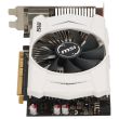 MSI GeForce GTX 950 2GD5 OC graphics card 2GB 1x HDMI 1x DP 1x DVI-I 1x DVI-D