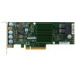 Supermicro AOC-S3008L-L8i SAS-HBA 8-CH SATA 6G SAS 12G PCIe - AOC-S3008L-L8e-RI13