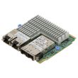 Supermicro Advanced 25GbE Controller SIOM 2x 25GbE 2x 10GbE AOC-MH25G-m2S2T