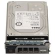 Dell 2TB 7.2k 6G SAS Hard Drive 3.5 LFF - WTJVY