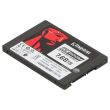 Kingston DC600M 7,68TB 6G SATA SSD 2,5 - SEDC600M/7680G