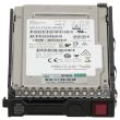 HPE PM5-V 800GB 12G MU 2.5 SFF SAS-SSD - P06577-001 P04527-B21 KPM51VUG800G