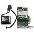 Fujitsu PRAID EP400i RAID Controller 8-Port 1GB PCIe LP incl. FBU - S26361-D3216-A100...
