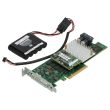 Fujitsu PRAID EP400i RAID Controller 8-Port 1GB PCIe LP incl. FBU - S26361-D3216-A100...