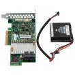Fujitsu PRAID EP400i RAID Controller 8-Port 1GB PCIe LP incl. FBU - S26361-D3216-A100...