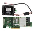 Fujitsu PRAID EP400i RAID controller 8-Port 1GB PCIe LP incl. FBU - S26361-D3216-A100...