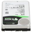 Seagate Exos X16 16TB 7.2k 12G 3.5 SAS Hard Drive - ST16000NM002G 2KH203-003