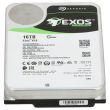 Seagate Exos X18 16TB 7,2k 12G 3,5 SAS-Festplatte -ST16000NM004JG 2TW203-002