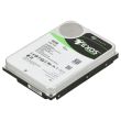 Seagate Exos X18 16TB 7,2k 12G 3,5 SAS-Festplatte -ST16000NM004JG 2TW203-002
