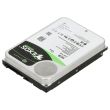 Seagate Exos X18 16TB 7,2k 12G 3,5 SAS-Festplatte -ST16000NM004JG 2TW203-002